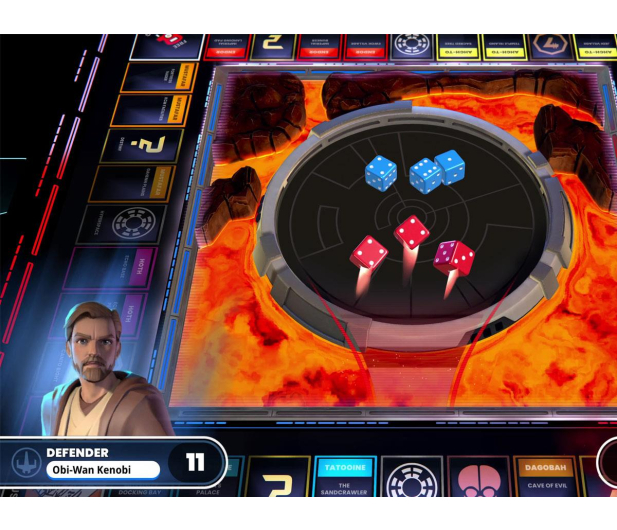 PlayStation MONOPOLY Star Wars Heroes vs Villains - 1520426 - zdjęcie 5